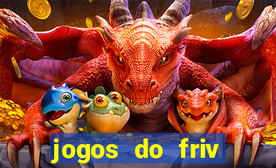 jogos do friv antigo lista